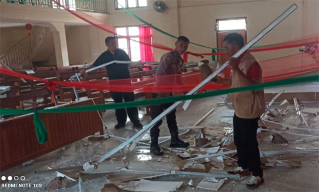 Gempa Susulan Masih Terus Terjadi di Boltim Setelah Guncangan Kejutan M6.0 di Pagi Hari